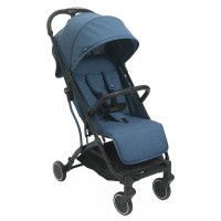 Chicco Passeggino Trolley Me Compatto, Leggero con Chiusura a Trolley max 15kg - Calypso Blue di Chicco