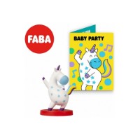 Faba Raccontastorie Baby Party