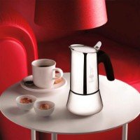 Bialetti Caffettiera New Venus Induction