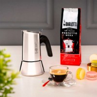 Bialetti Caffettiera New Venus Induction