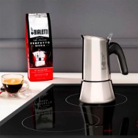 Bialetti Caffettiera New Venus Induction