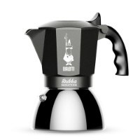 Bialetti Caffettiera Brikka Induction 4 Tazze
