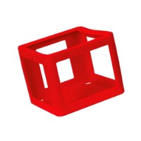 Faba Raccontastorie Guscio Protettivo Rosso