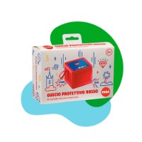 Faba Raccontastorie Guscio Protettivo Rosso