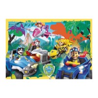 Clementoni Supercolor Puzzle  Paw Patrol 24 pezzi Maxi