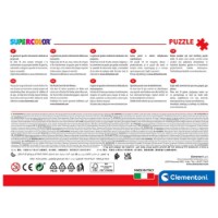 Clementoni Supercolor Puzzle Pirati 60 pezzi
