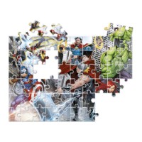 Clementoni Supercolor Puzzle Marvel Avergers 60 pezzi