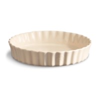 Emile Henry Tortiera Alta in Ceramica 24 cm