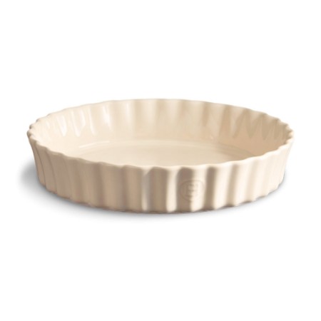 Emile Henry Tortiera Alta in Ceramica 24 cm