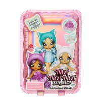 Paniate Na! Na! Na! Surprise Sweetest Gems Dolls Marina Tealstone