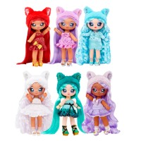 Na! Na! Na! Surprise Sweetest Gems Dolls Marina Tealstone