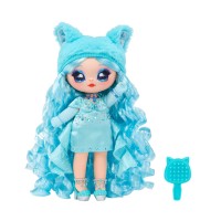 Na! Na! Na! Surprise Sweetest Gems Dolls Marina Tealstone