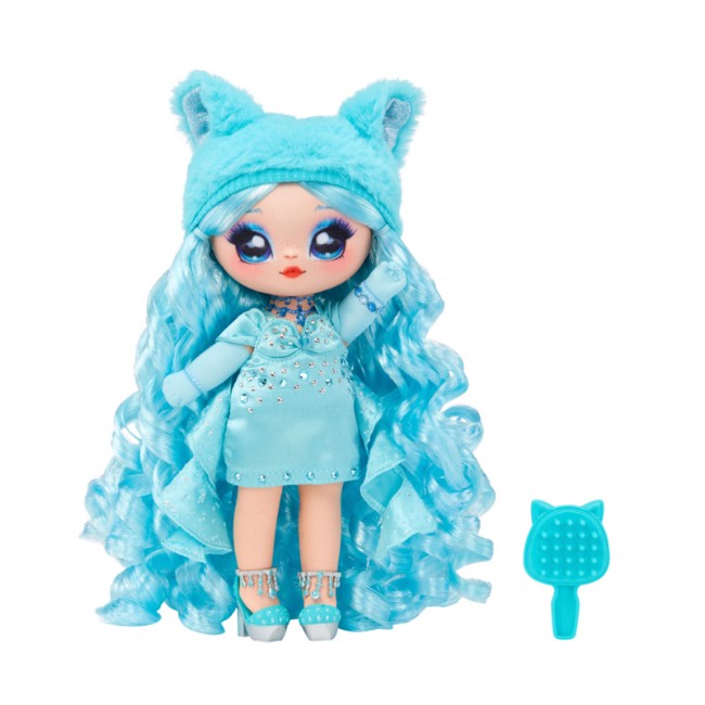 Na! Na! Na! Surprise Sweetest Gems Dolls Marina Tealstone