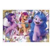Clementoni Supercolor Puzzle Jewels My Little Pony 104 pezzi