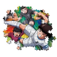 Clementoni Supercolor Puzzle Captain Tsubasa 104 pezzi