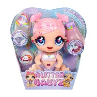 Glitter Babyz Doll Series 2  Dreamia Stardust