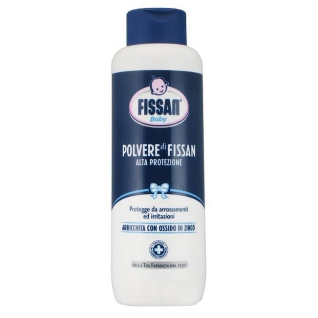 Fissan Polvere Alta Protezione con Ossido di Zinco 250gr di Fissan
