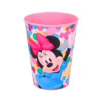 Bicchiere in Plastica fantasia Cartoni Animati, Bing, Minnie, Mickey Mouse, Frozen - 260ml di BabyCare