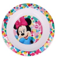 Ciotola per Bambini da microonde, fantasia Bing, Mickey Mouse, Minnie di Babycare