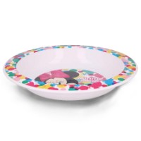 Ciotola per Bambini da microonde, fantasia Bing, Mickey Mouse, Minnie di Babycare
