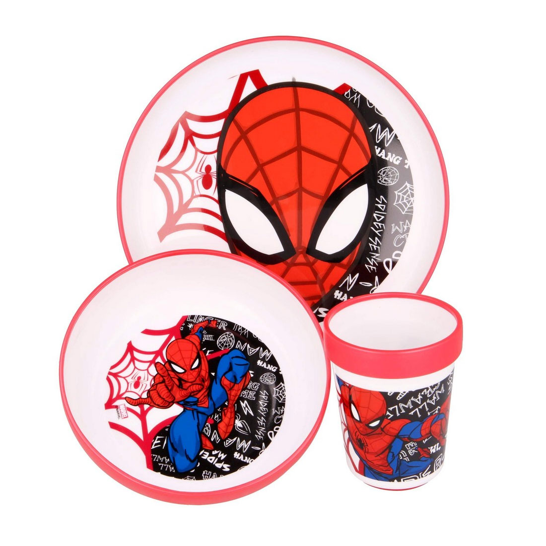 Set Pappa Svezzamento Bambini, 8 Pezzi in silicone certificato CE