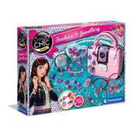 Clementoni Crazy Chic Fashion & Jewellery