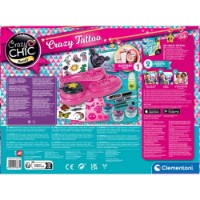 Clementoni Crazy Chic Crazy Tattoo