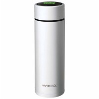 Nuby Shaker per Latte Artificiale Rapid Cool, raffreddatore latte di Nuby
