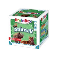 Asmodee Brainbox Animali