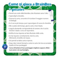 Asmodee Brainbox Animali