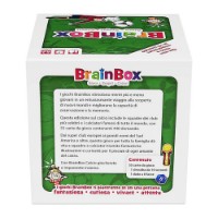Asmodee Brainbox Calcio
