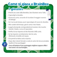 Asmodee Brainbox Calcio