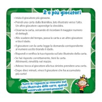 Asmodee Brainbox Calcio
