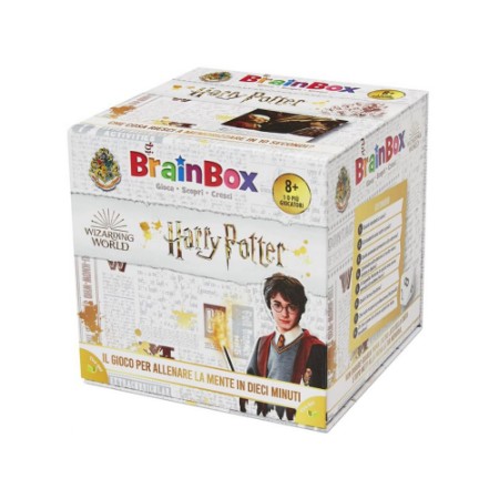 Asmodee Brainbox Harry Potter