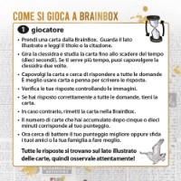 Asmodee Brainbox Harry Potter