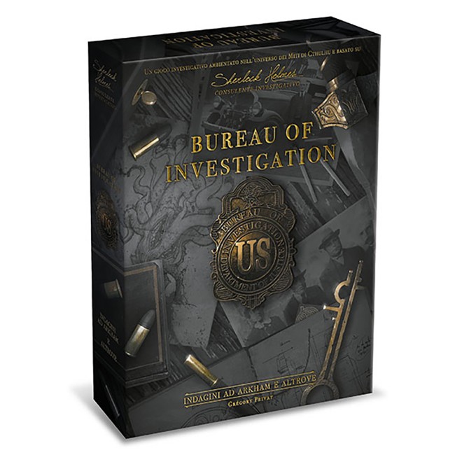 Asmodee Bureau of Investigation