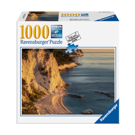 Ravensburger Puzzle Riviera del Conero 1000 pezzi
