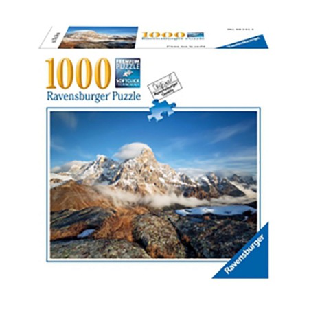 Ravensburger Puzzle Cime tra le Nubi 1000 pezzi