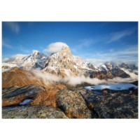 Ravensburger Puzzle Cime tra le Nubi 1000 pezzi