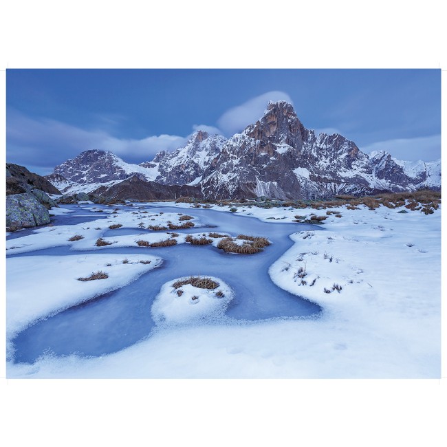 Ravensburger Puzzle Le Pale di San Martino 1000 pezzi