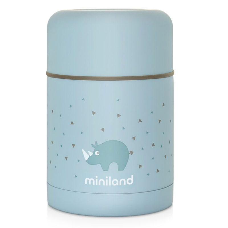 Contenitore Alimentare Thermos Kids Mickey: Acciaio Inox e Senza BPA