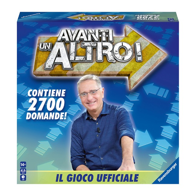 Ravensburger Avanti un Altro