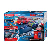 Carrera Pista Build 'n Race Racing Set 3.6