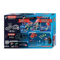 Carrera Pista Build 'n Race Racing Set 3.6
