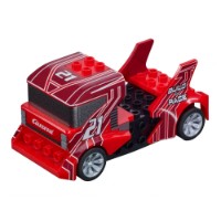 Carrera Pista Build 'n Race Racing Set 3.6