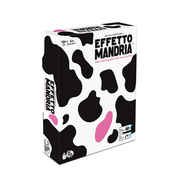 Sounds Fishy - Gioco Di Carte E Bluff Per Famiglie E Amici, Da 4 A 10 Giocatori, Asmodee, In Italiano