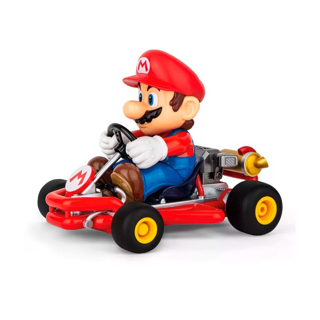 Personaggio con Kart - Super Mario Bros. - Il Film (Assortito)