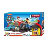 Carrera First Pista Paw Patrol On the Track