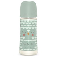 Suavinex Biberon con foro a Stella, per Alimenti Densi - 360ml di Suavinex