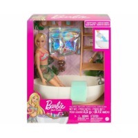 Mattel Barbie Vasca da Bagno Relax